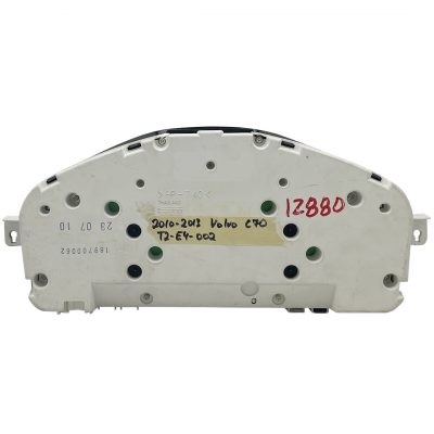 2010-2013 VOLVO C70 Used Instrument Cluster For Sale