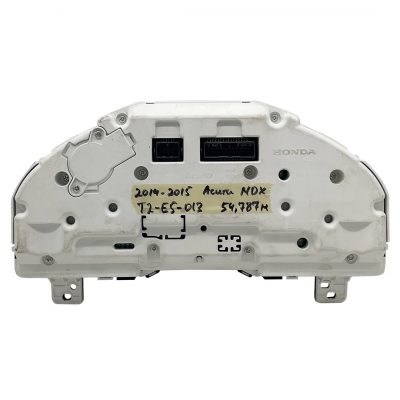 2014-2015 ACURA MDX Used Instrument Cluster For Sale