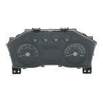 2011 FORD F250 INSTRUMENT CLUSTER