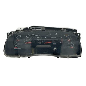 2003-2004 FORD F350 INSTRUMENT CLUSTER