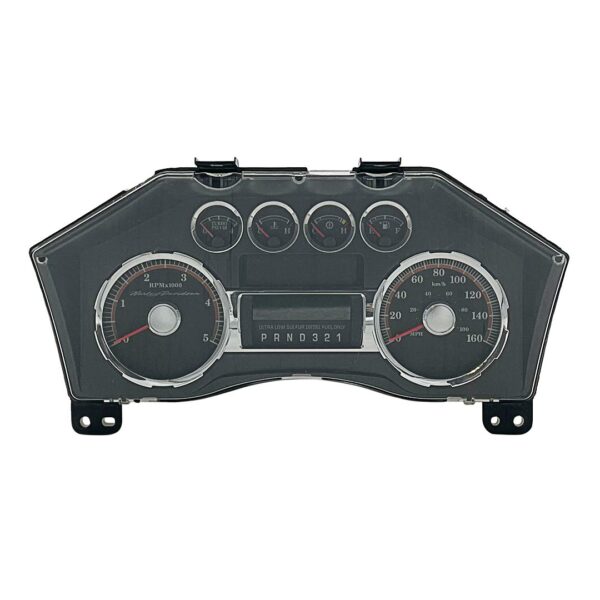 2008 FORD F250 INSTRUMENT CLUSTER