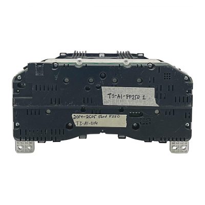 2014-2015 FORD F250 Used Instrument Cluster For Sale