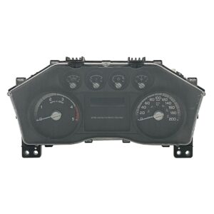 2014-2015 FORD F250 INSTRUMENT CLUSTER