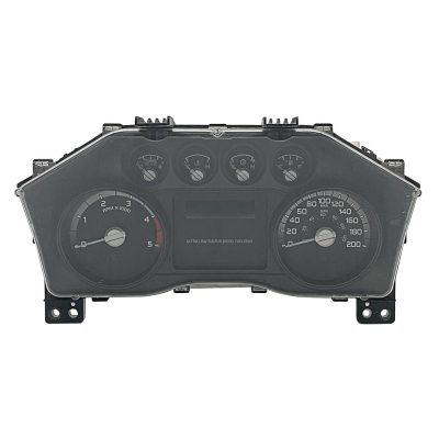 2014-2015 FORD F250 INSTRUMENT CLUSTER