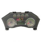 2009 FORD F350 INSTRUMENT CLUSTER