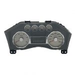 2009 FORD F350 INSTRUMENT CLUSTER