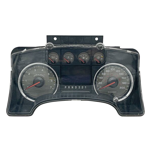 2009-2010 FORD F150 INSTRUMENT CLUSTER