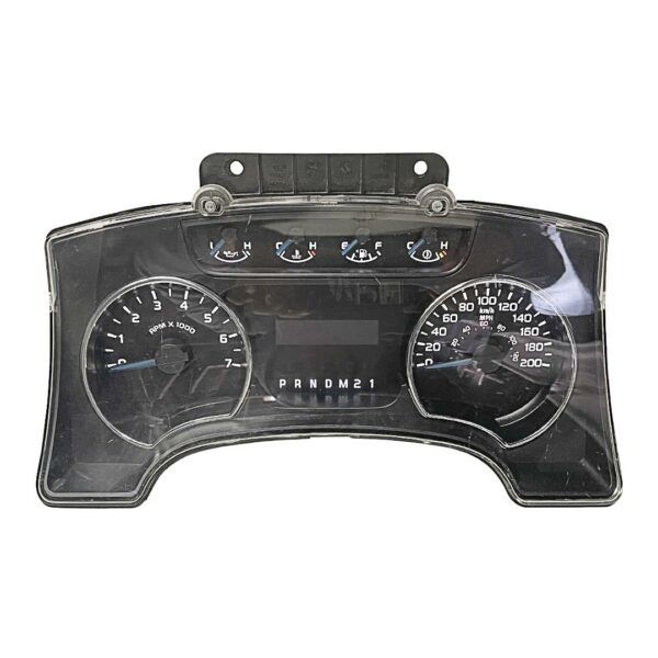 2013 FORD F150 INSTRUMENT CLUSTER