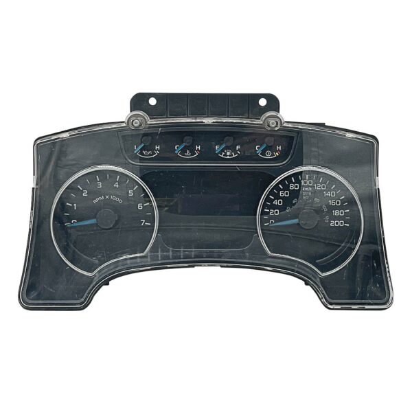 2013 FORD F150 INSTRUMENT CLUSTER