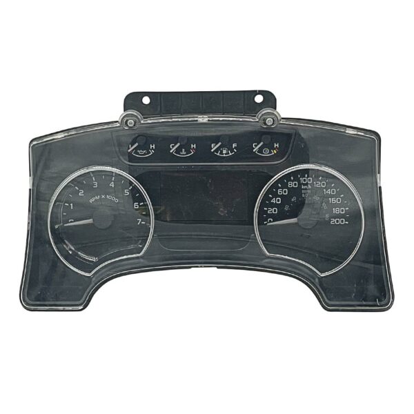 2011 FORD F150 INSTRUMENT CLUSTER