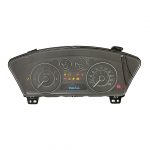 2009-2012 FORD FLEX INSTRUMENT CLUSTER