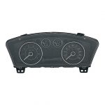 2009-2012 FORD FLEX INSTRUMENT CLUSTER