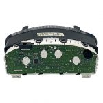 2009-2012 FORD FLEX INSTRUMENT CLUSTER