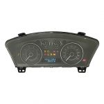 2009-2012 FORD FLEX INSTRUMENT CLUSTER