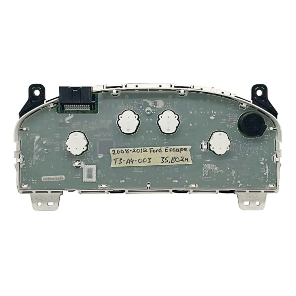 2008-2012 FORD ESCAPE INSTRUMENT CLUSTER