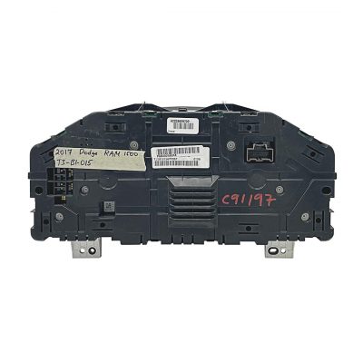 2017 DODGE RAM 1500 Used Instrument Cluster For Sale