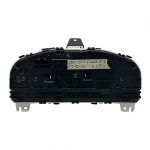 2011-2012 LINCOLN MKZ INSTRUMENT CLUSTER