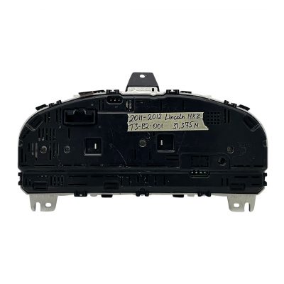 2011-2012 LINCOLN MKZ Used Instrument Cluster For Sale