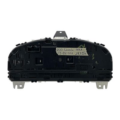 2010 LINCOLN MKZ Used Instrument Cluster For Sale