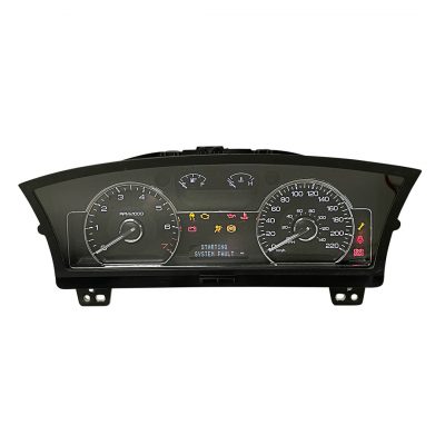 2009 LINCOLN MKS Used Instrument Cluster For Sale