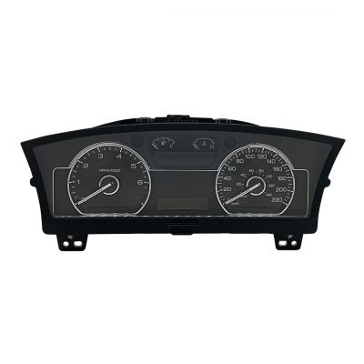 2009 LINCOLN MKS INSTRUMENT CLUSTER