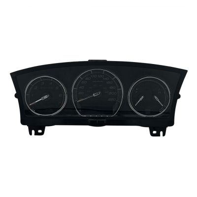 2010 LINCOLN MKS INSTRUMENT CLUSTER