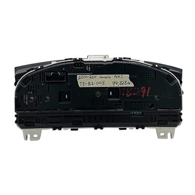 2010-2011 LINCOLN MKS Used Instrument Cluster For Sale