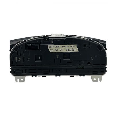 2010-2011 LINCOLN MKS Used Instrument Cluster For Sale