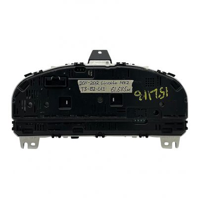2011-2012 LINCOLN MKZ Used Instrument Cluster For Sale