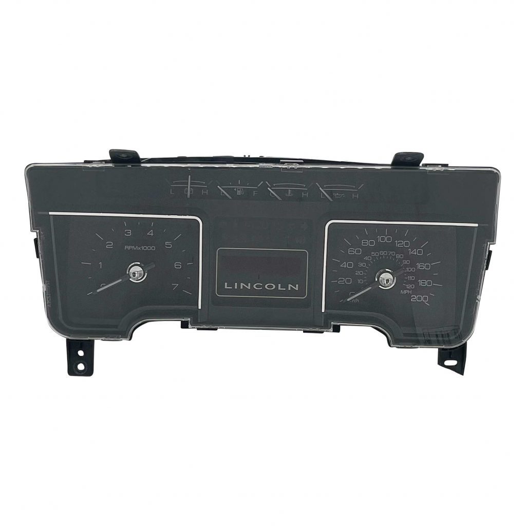 20072013 LINCOLN NAVIGATOR Used Instrument Cluster For Sale