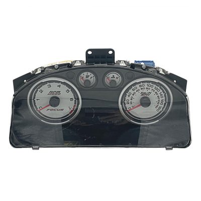 2009 FORD FOCUS INSTRUMENT CLUSTER