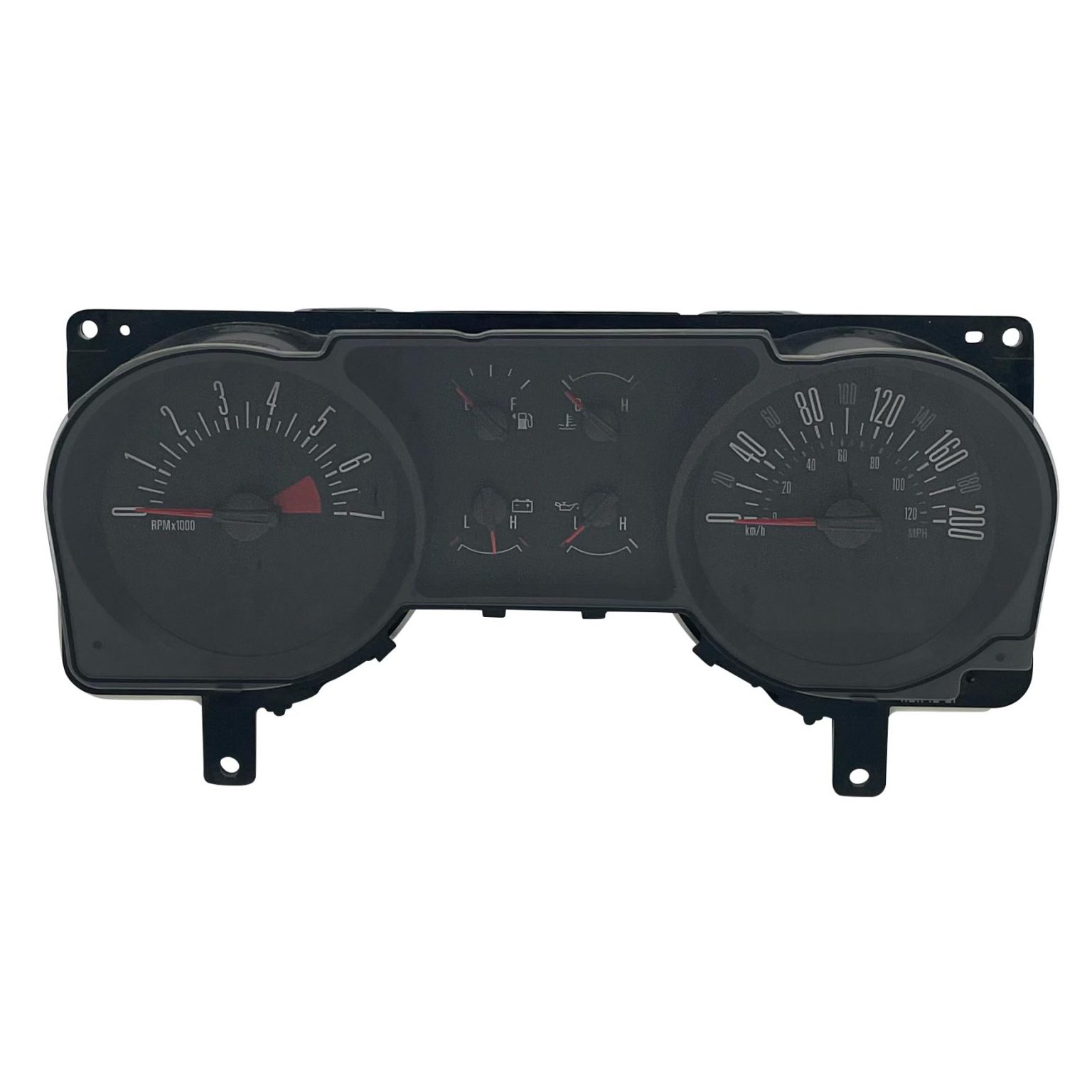 20052009 FORD MUSTANG Used Instrument Cluster For Sale Dashboard