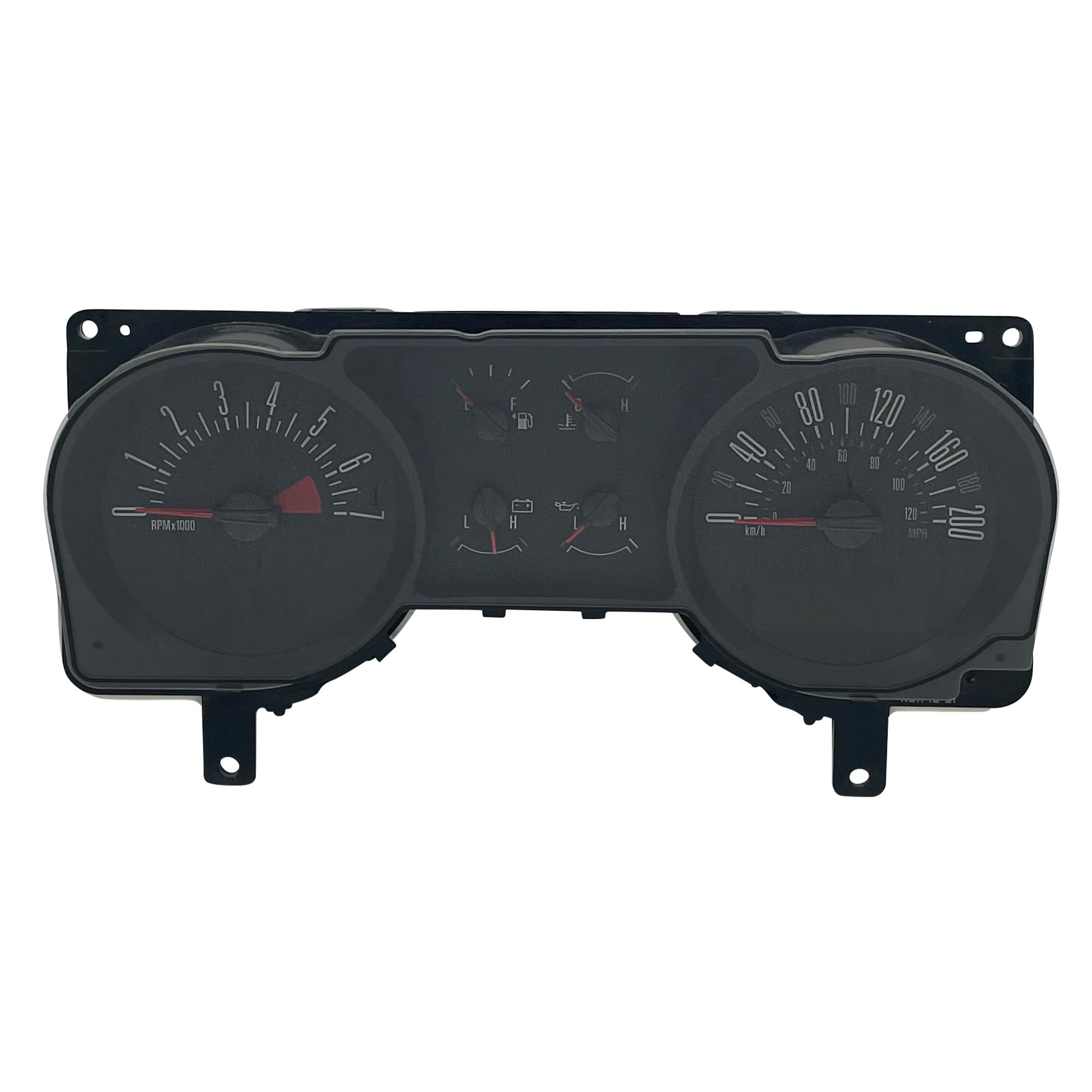 2005-2009 FORD MUSTANG INSTRUMENT CLUSTER