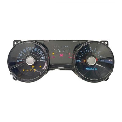 2010-2012 FORD MUSTANG INSTRUMENT CLUSTER