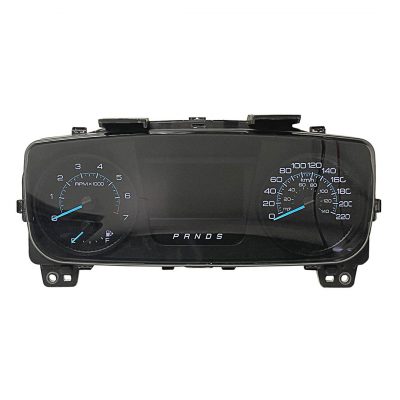 2013-2014 FORD TAURUS INSTRUMENT CLUSTER