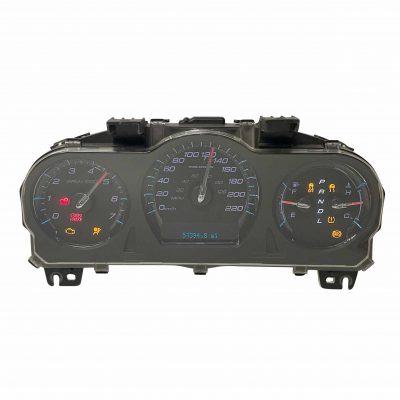 2010 FORD TAURUS INSTRUMENT CLUSTER