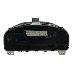 2010-2012 FORD FUSION INSTRUMENT CLUSTER