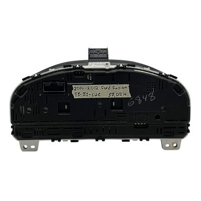 2010-2012 FORD FUSION Used Instrument Cluster For Sale