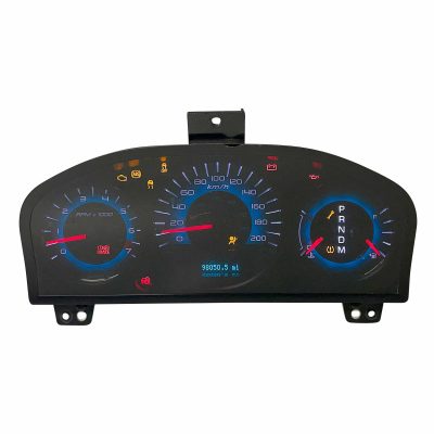 2010-2012 FORD FUSION Used Instrument Cluster For Sale