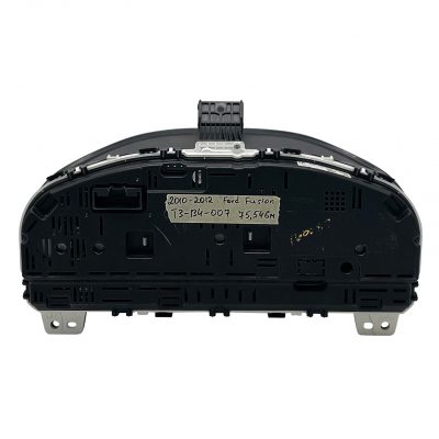 2010-2012 FORD FUSION Used Instrument Cluster For Sale