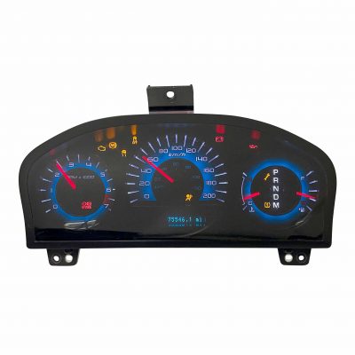 2010-2012 FORD FUSION INSTRUMENT CLUSTER