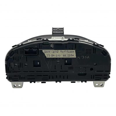 2010-2012 FORD FUSION Used Instrument Cluster For Sale