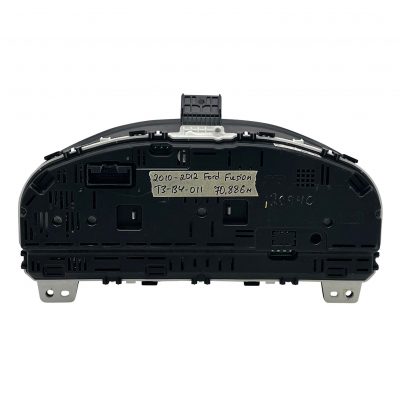 2010-2012 FORD FUSION Used Instrument Cluster For Sale