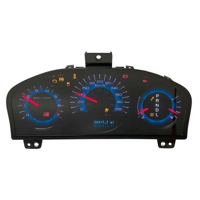 2010-2012 FORD FUSION INSTRUMENT CLUSTER