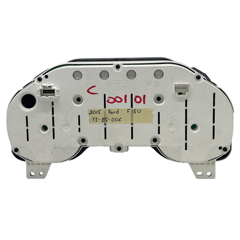 2015 FORD EXPEDITION Used Instrument Cluster For Sale Dashboard