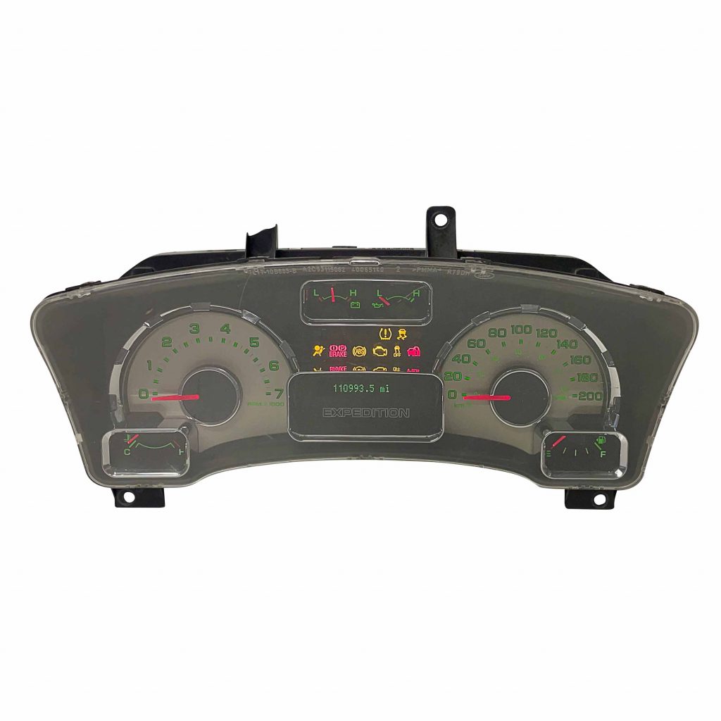20072008 FORD EXPEDITION Used Instrument Cluster For Sale Dashboard