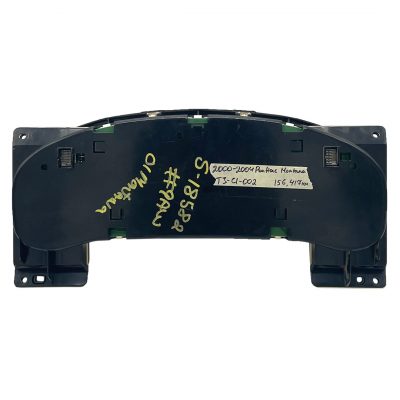 2000-2004 PONTIAC MONTANA Used Instrument Cluster For Sale