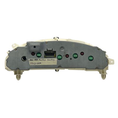 1996-1999 PONTIAC SUNFIRE Used Instrument Cluster For Sale