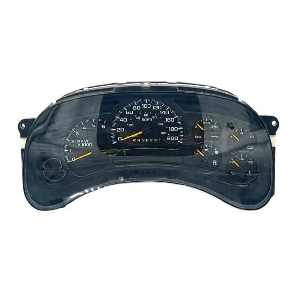 2003-2006 GMC/CHEVY SIERRA/SILVERADO INSTRUMENT CLUSTER