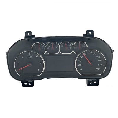 2014-2016 GMC SIERRA/SILVERADO INSTRUMENT CLUSTER